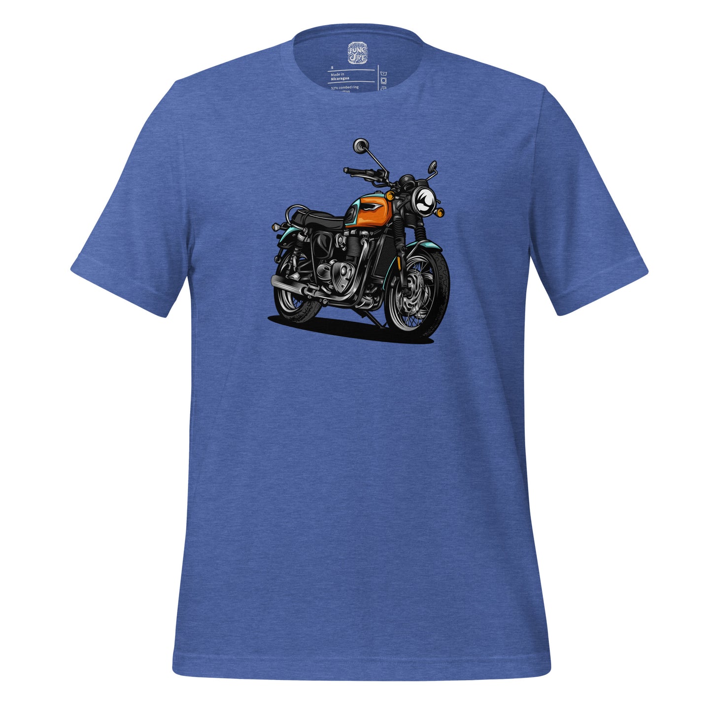 Retro Chopper T-Shirt