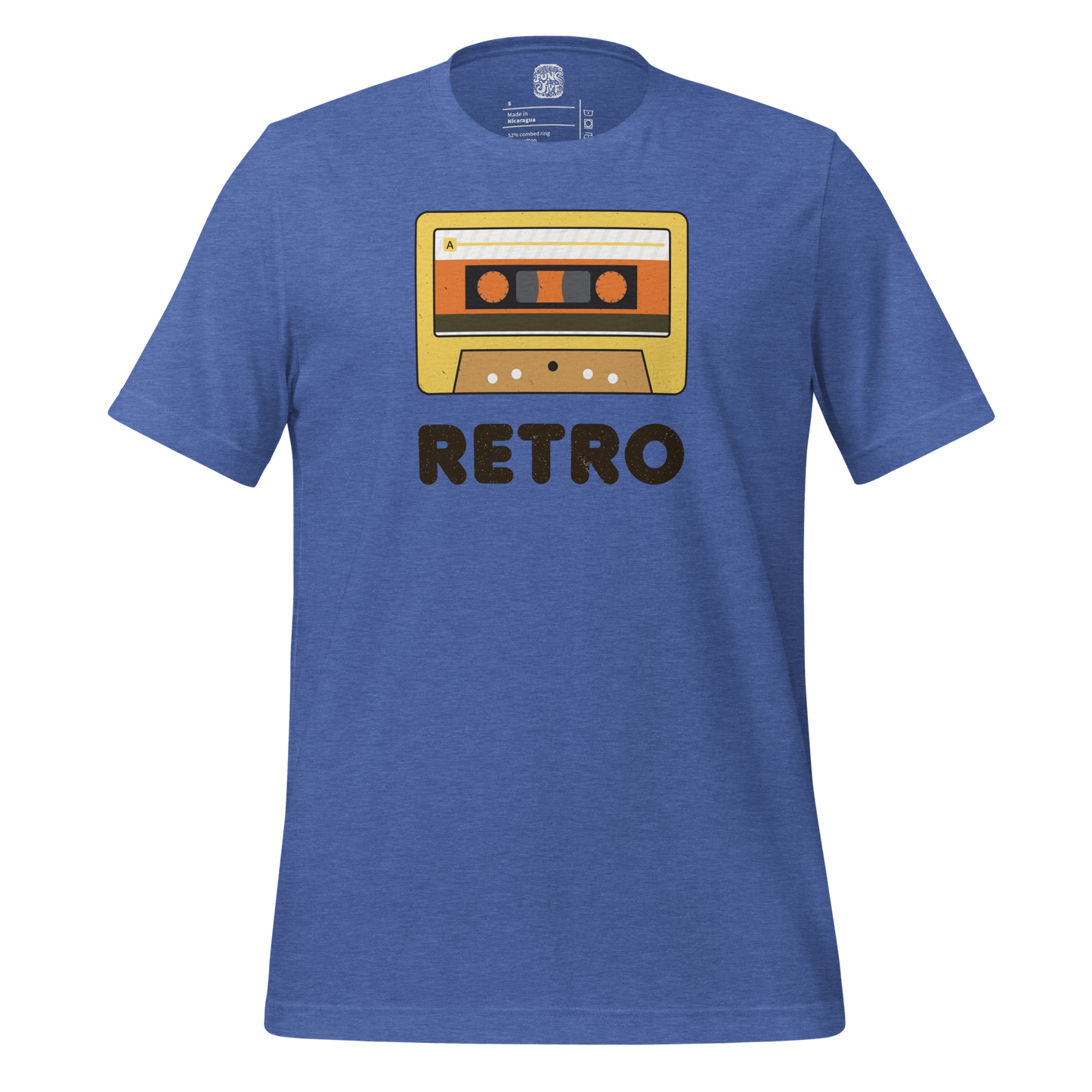 Retro Cassette T-Shirt