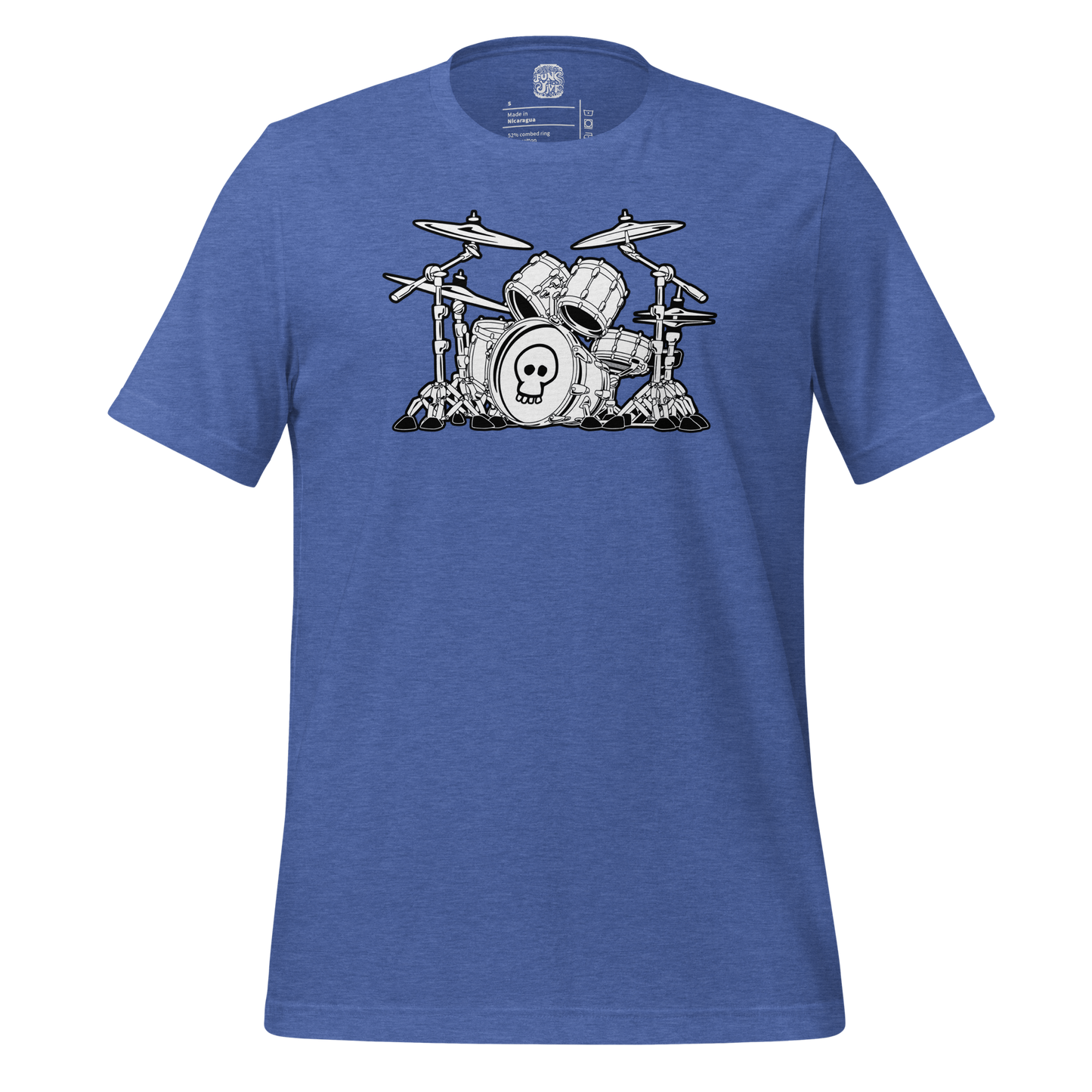 Drum Set T-Shirt