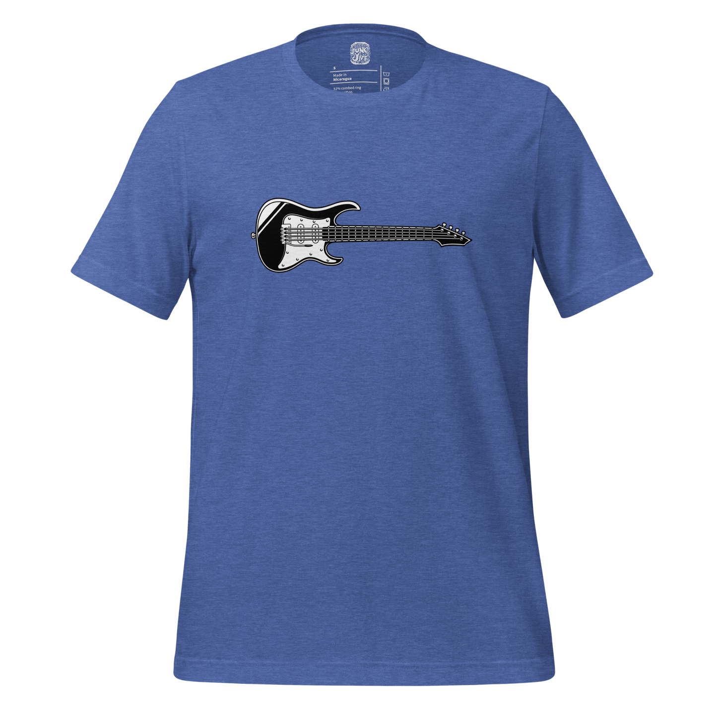 Electric Guitar T-shirt