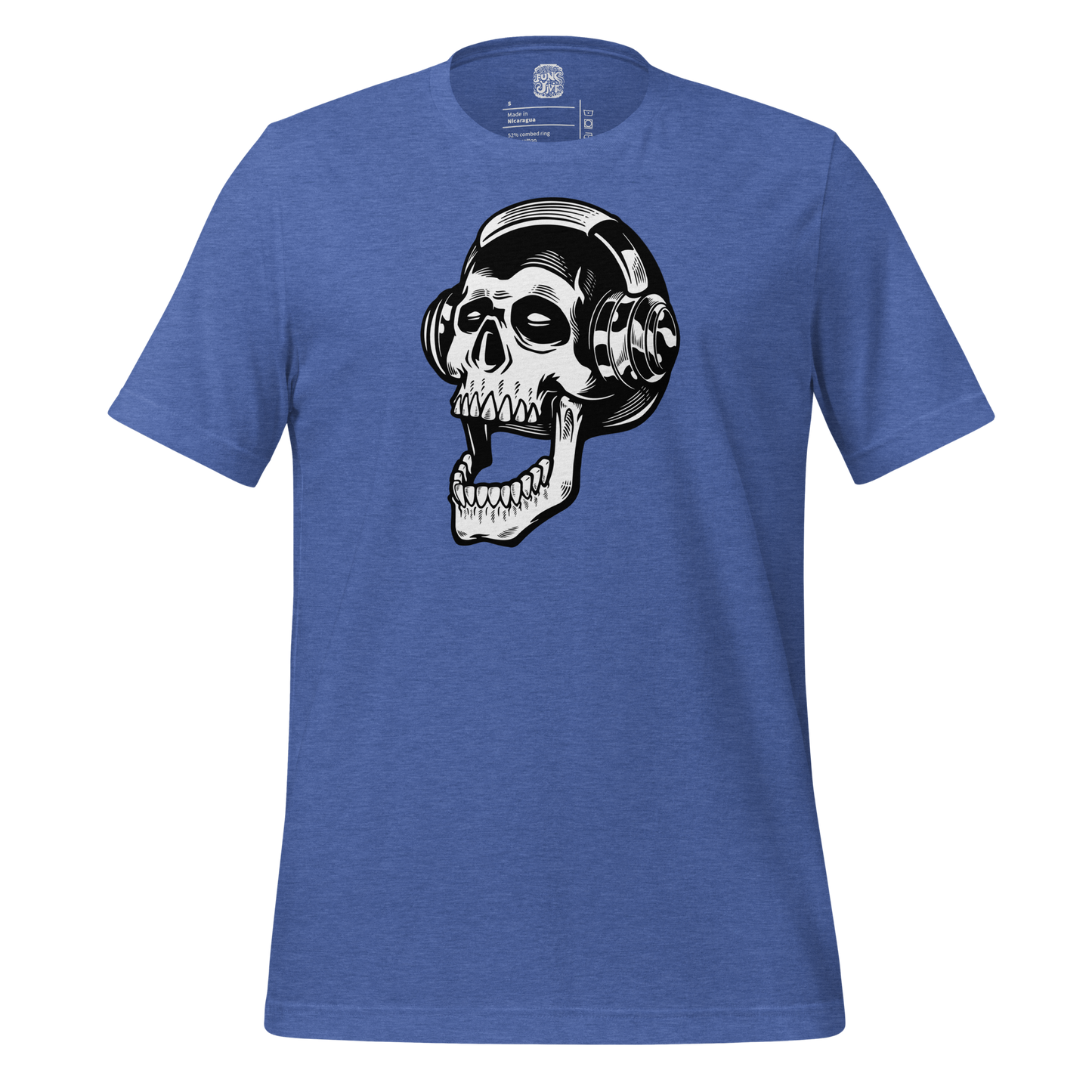 Skull Beats T-Shirt