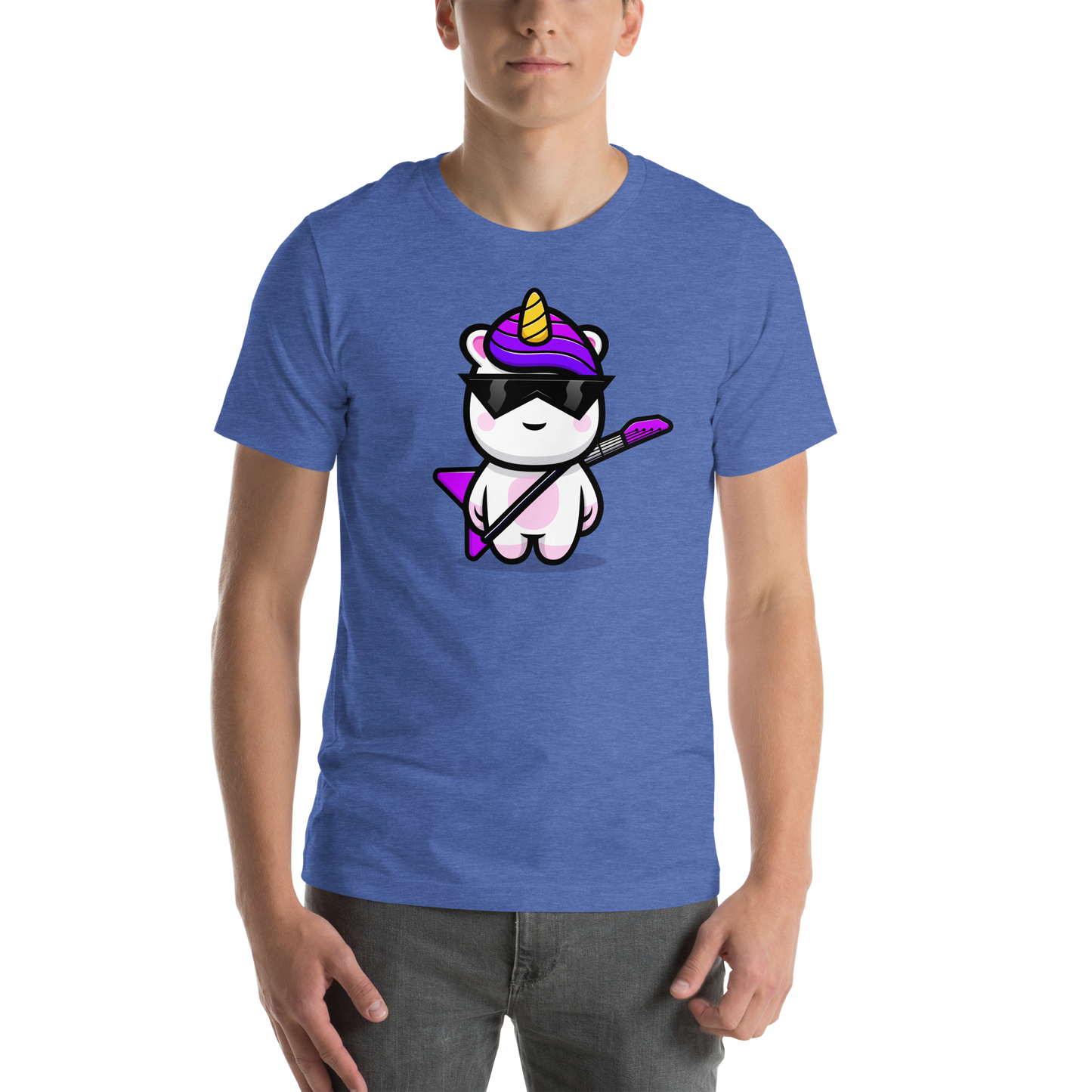 Unicorn Rockstar T-Shirt