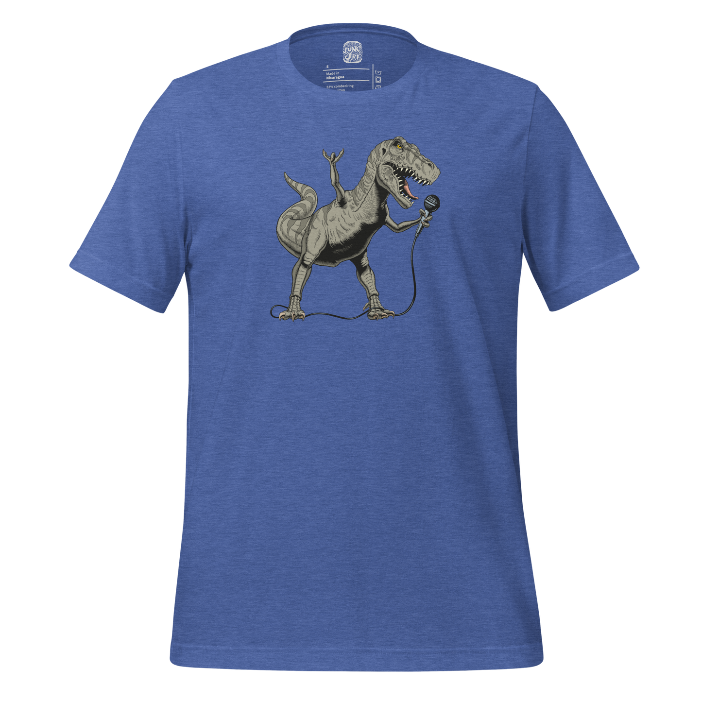 Dino Rocker T-Shirt