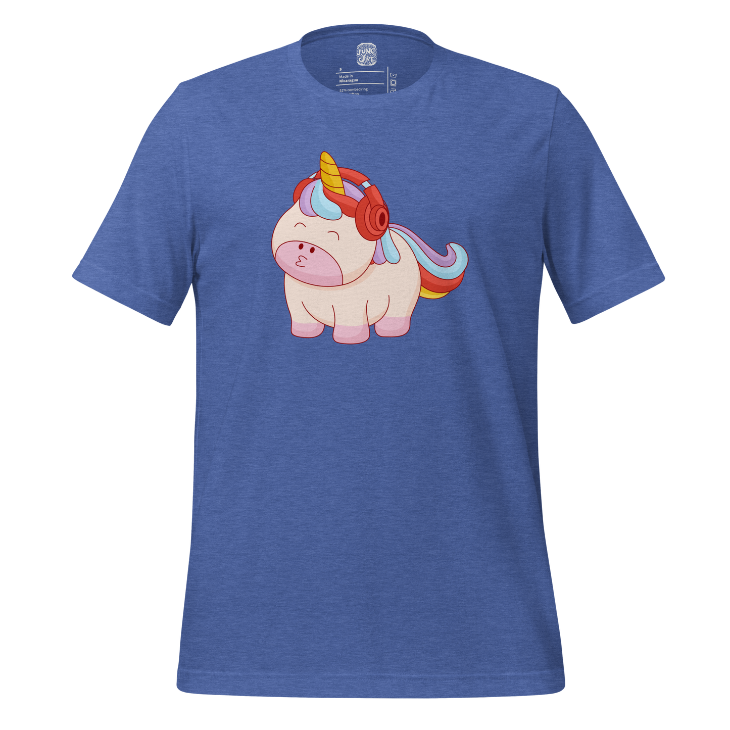 Unicorn Jammin T-Shirt