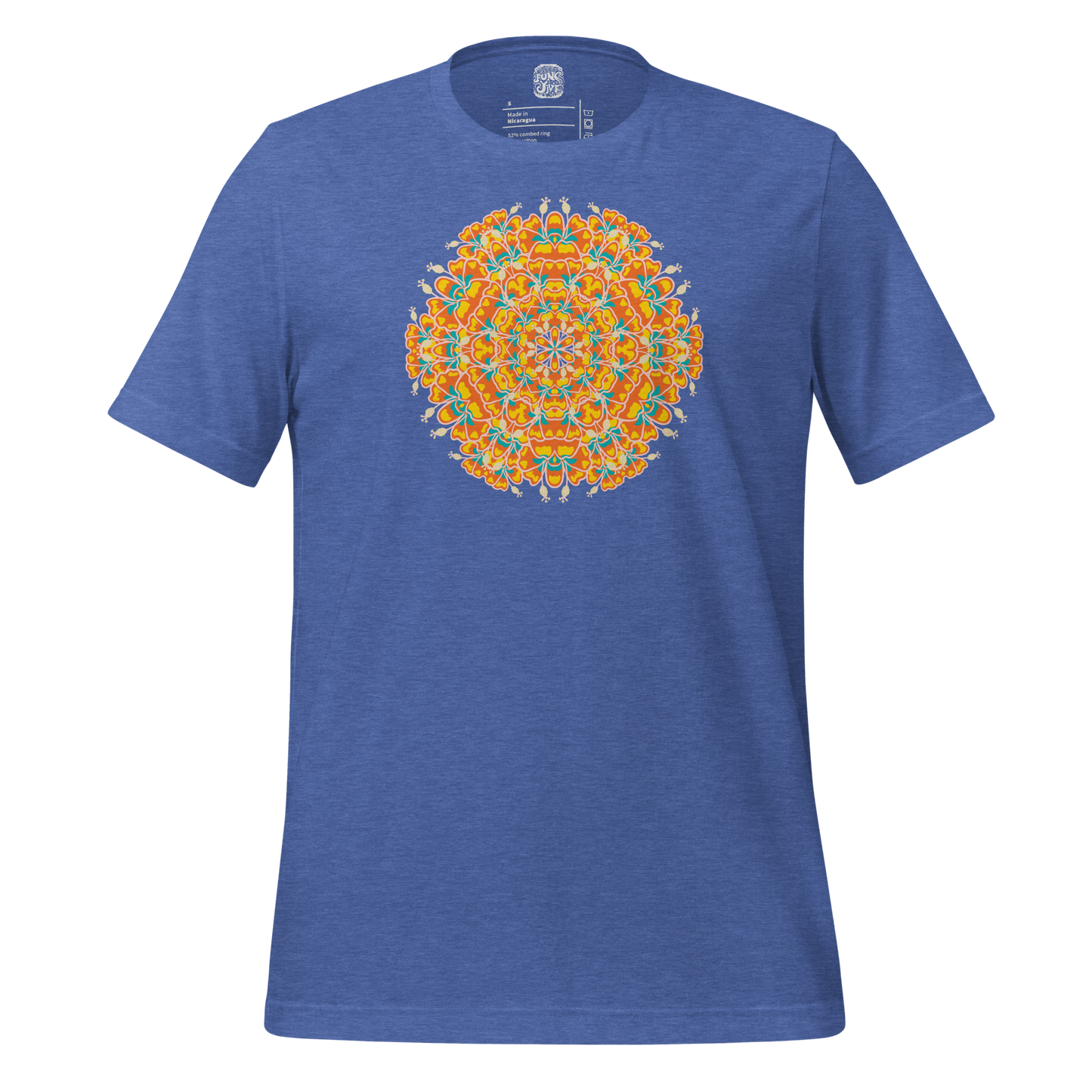 Aztec Doily T-Shirt