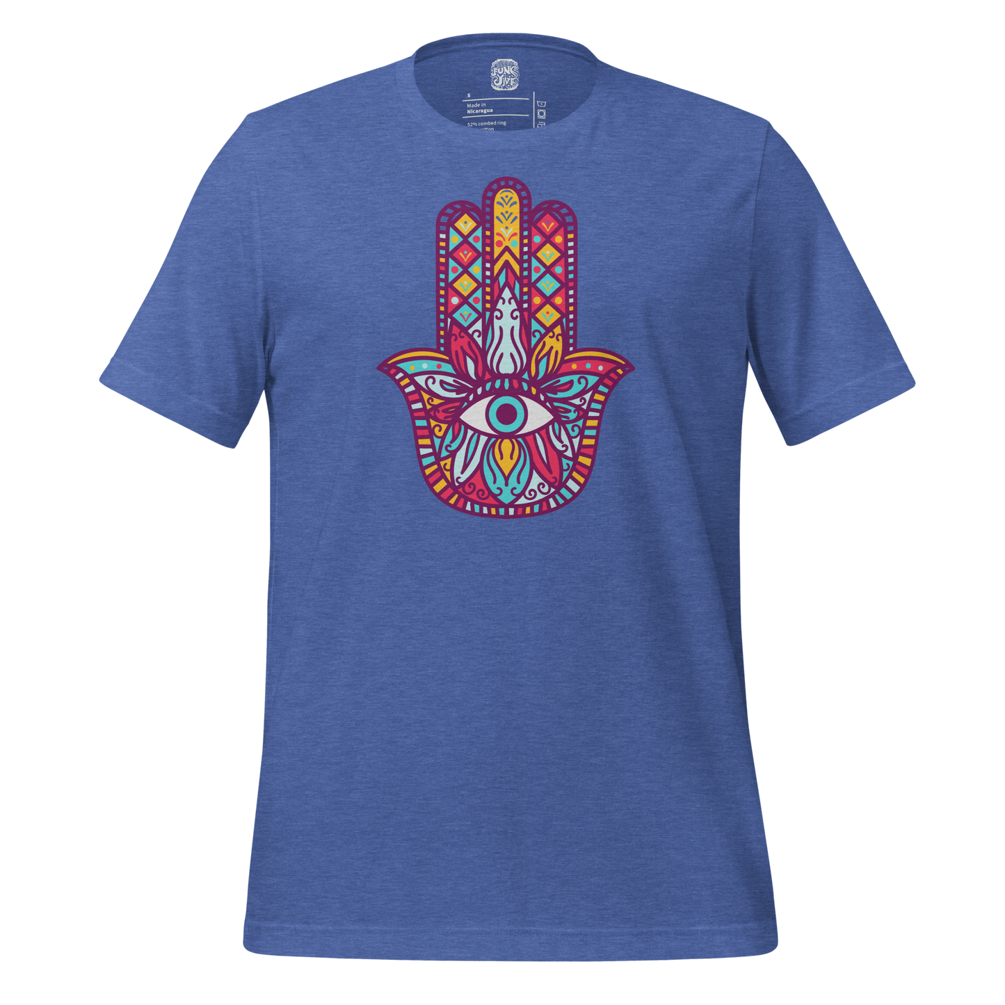 Hand Seeing Eye T-Shirt