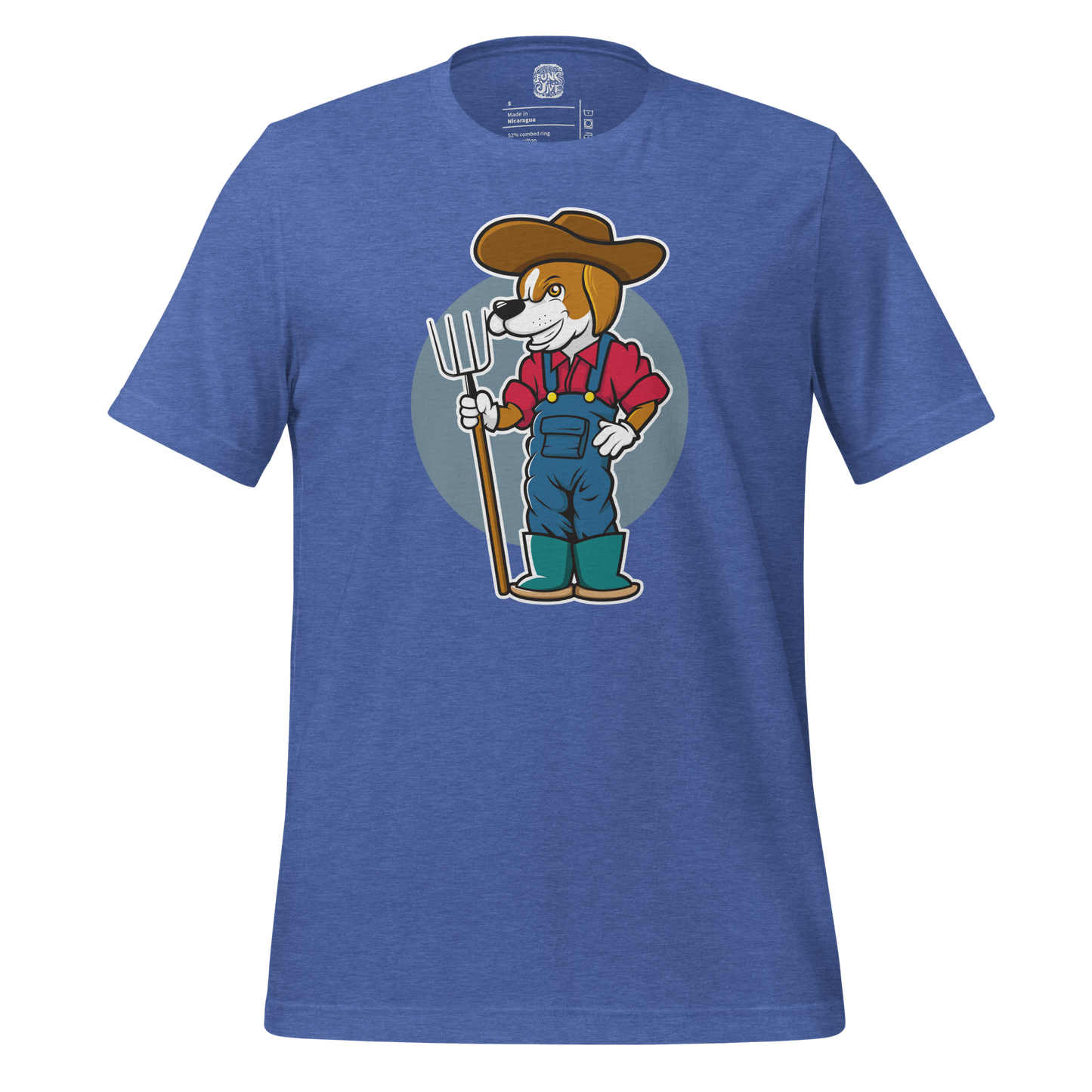 Doggy Farmer T-Shirt