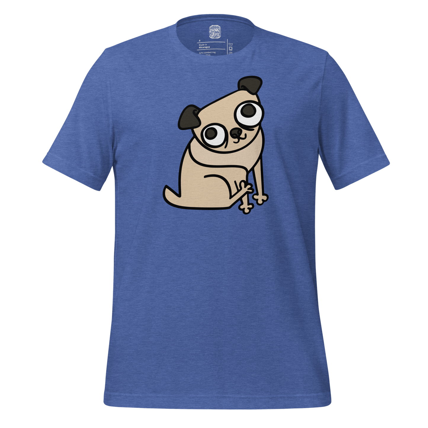 Confused Dog T-Shirt