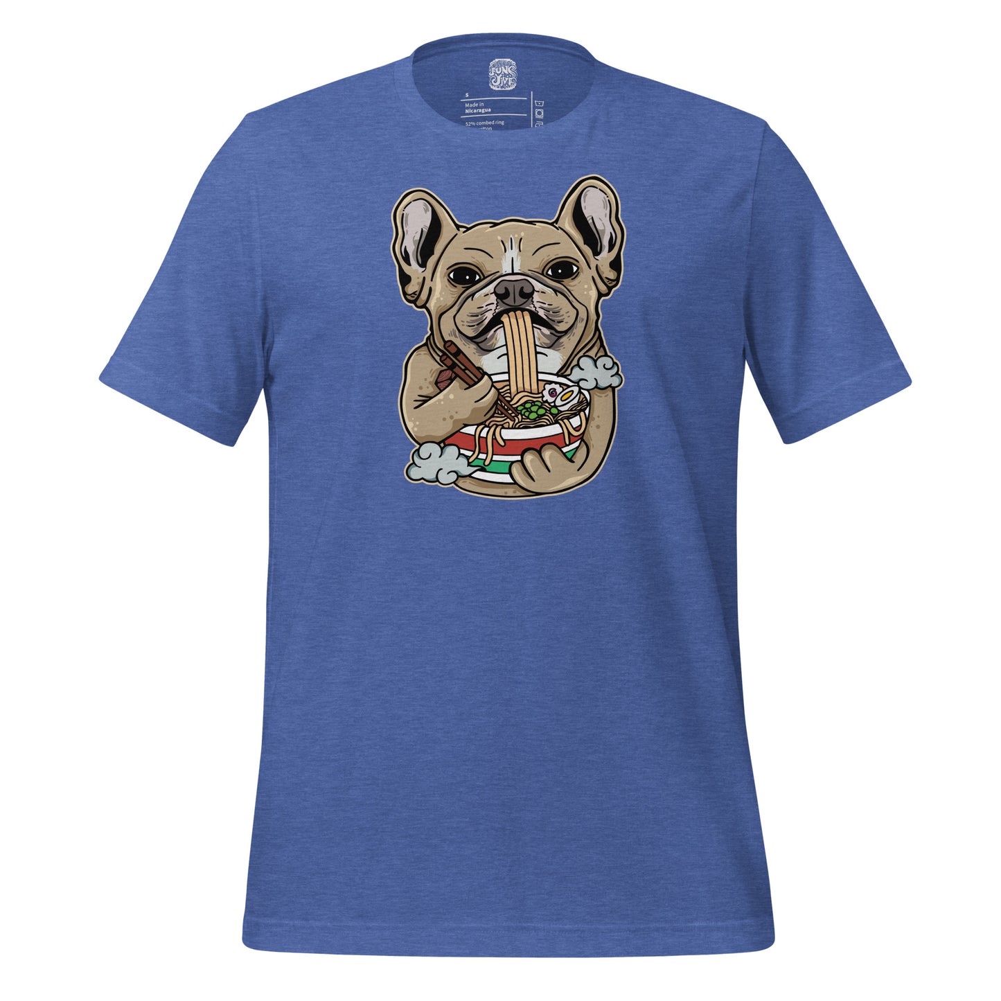 Ramen Pug T-Shirt