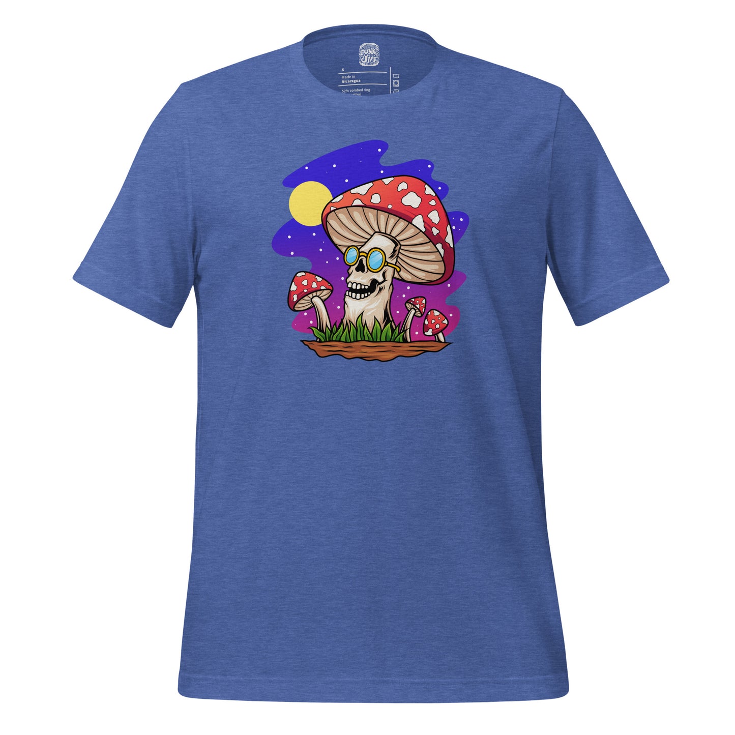 Moonlight Mushroom T-Shirt