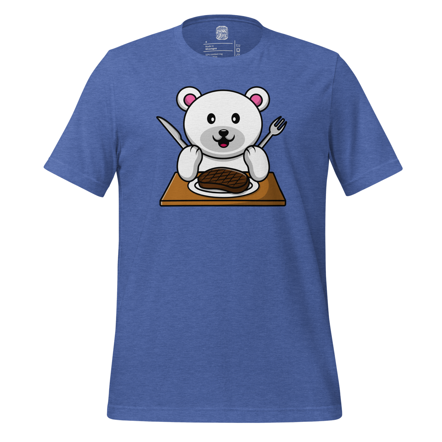 Hungry Bear T-Shirt