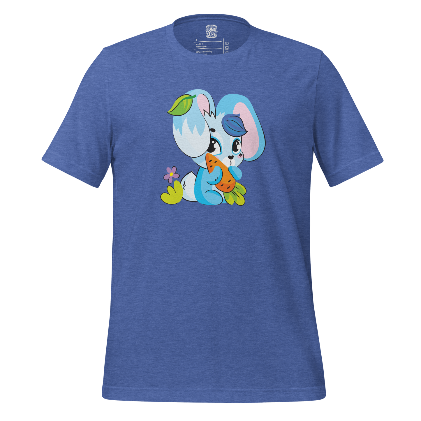 Blue Rabbit T-Shirt