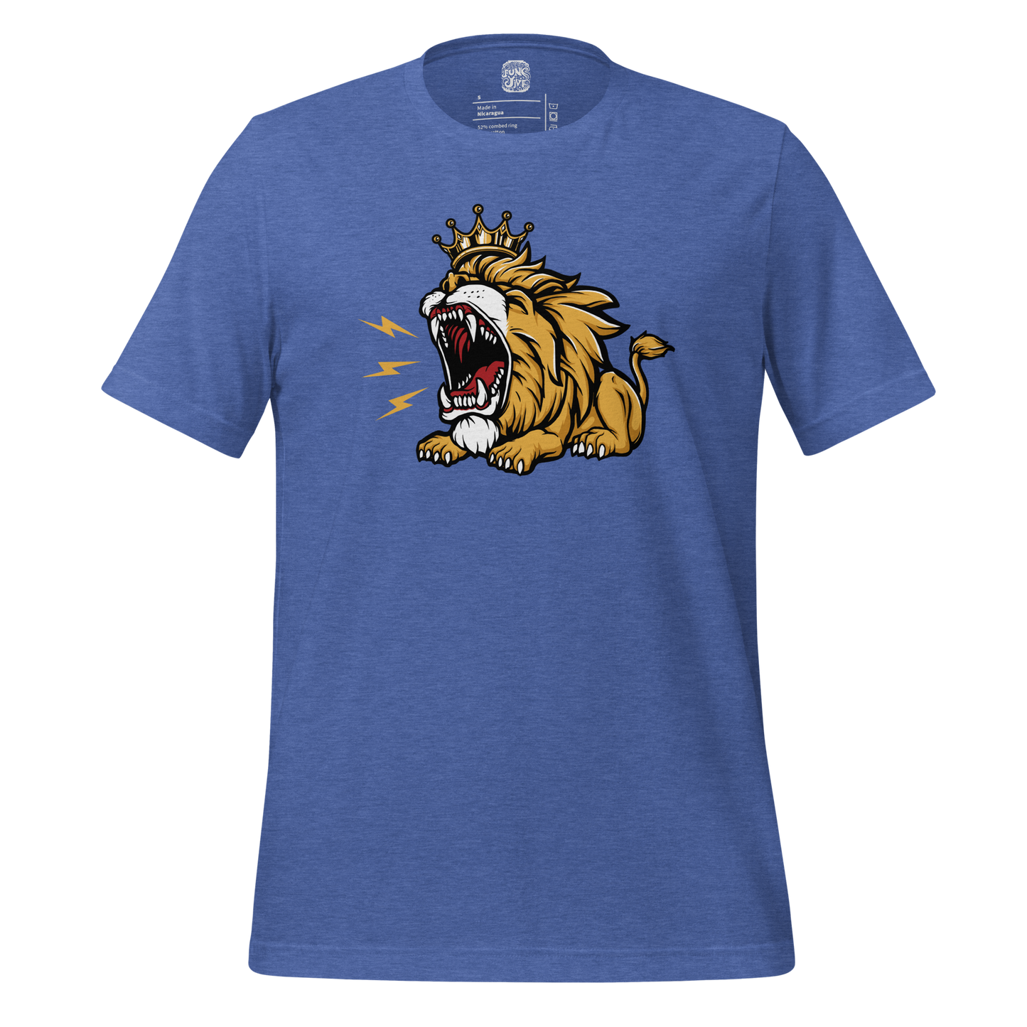 Lion Roar T-Shirt