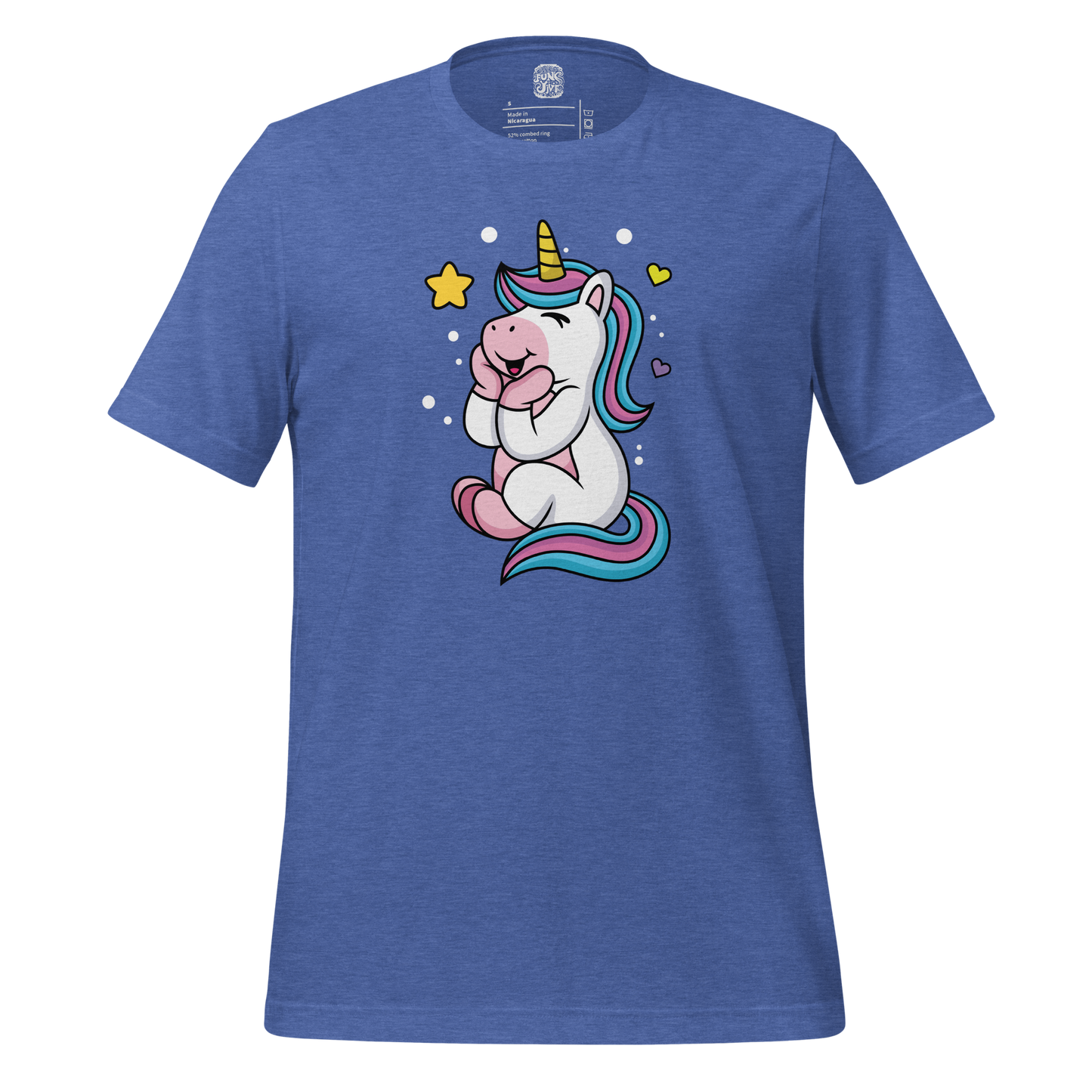 Happy Unicorn T-Shirt