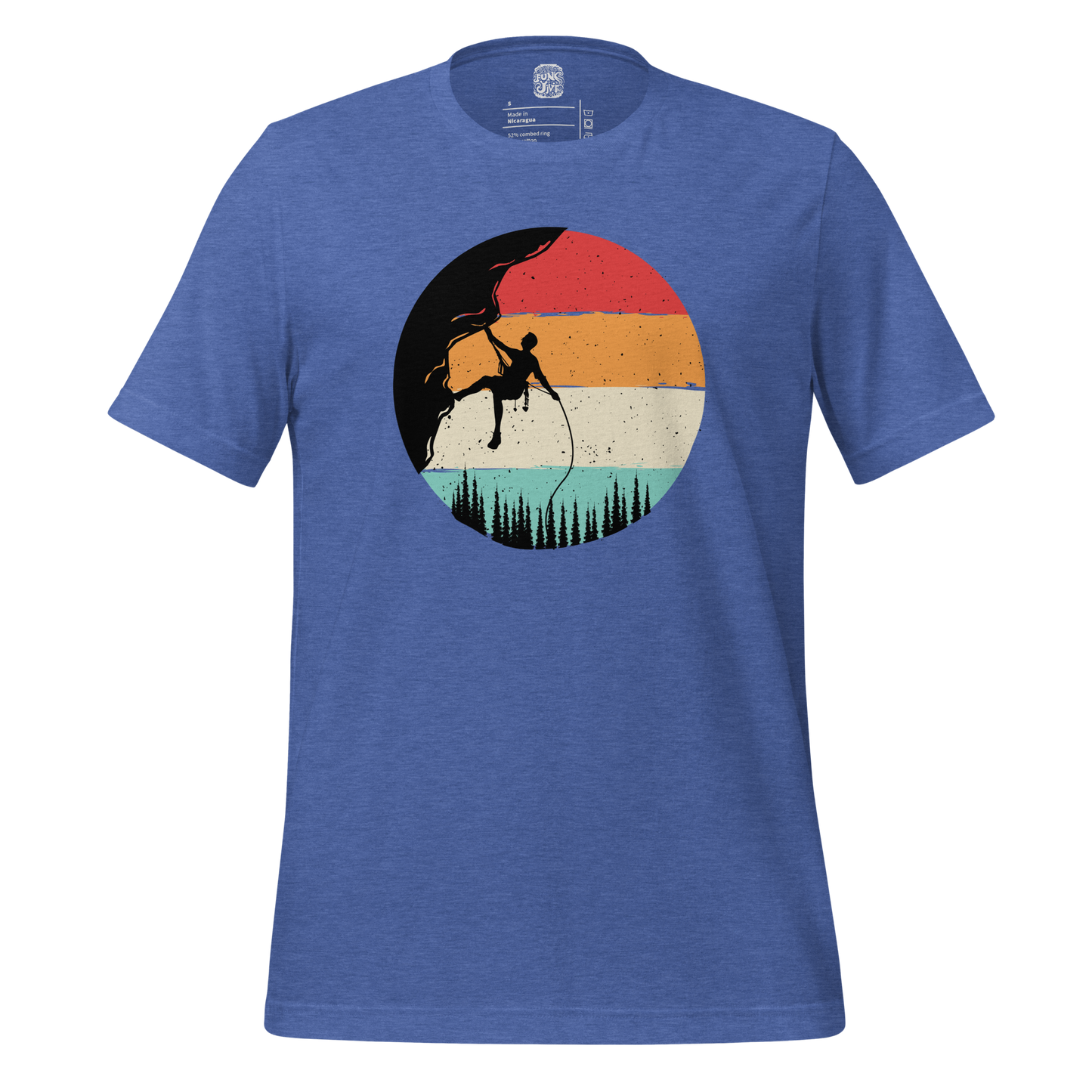 Mountain Climber T-Shirt