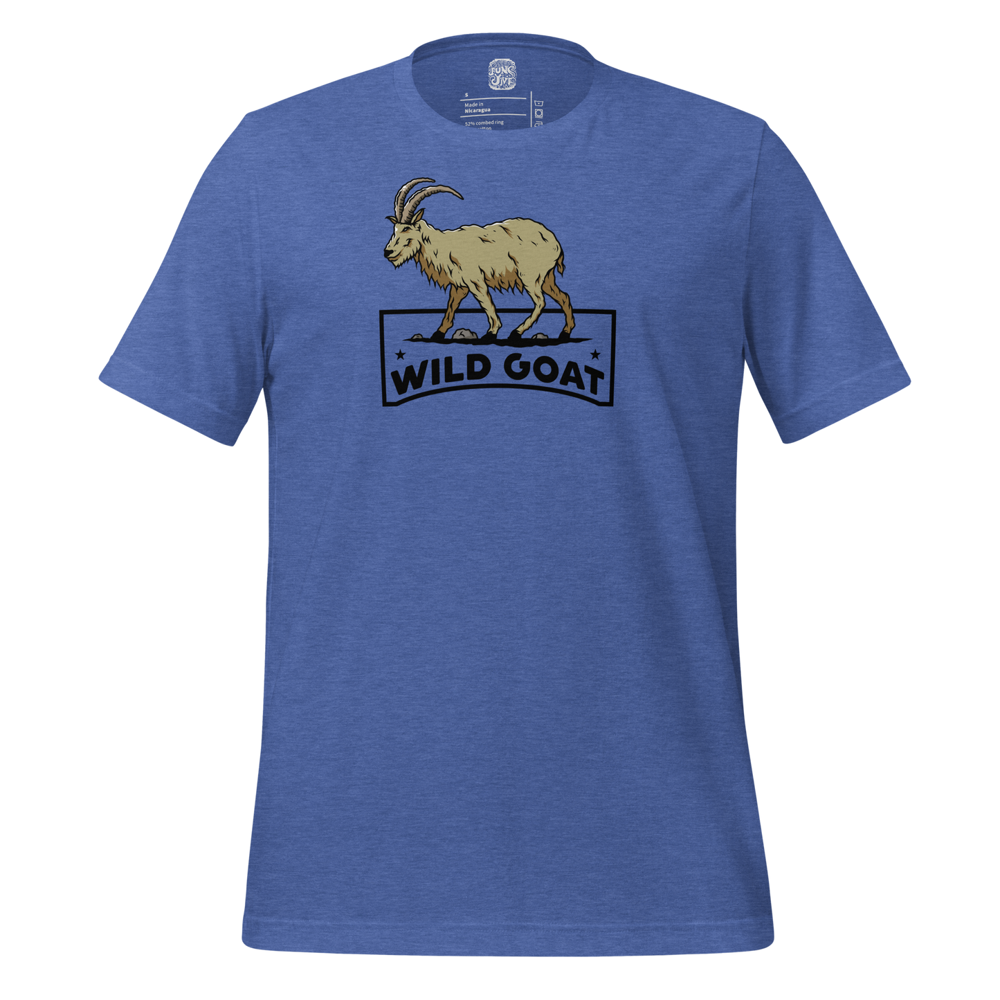 Wild Goat T-Shirt