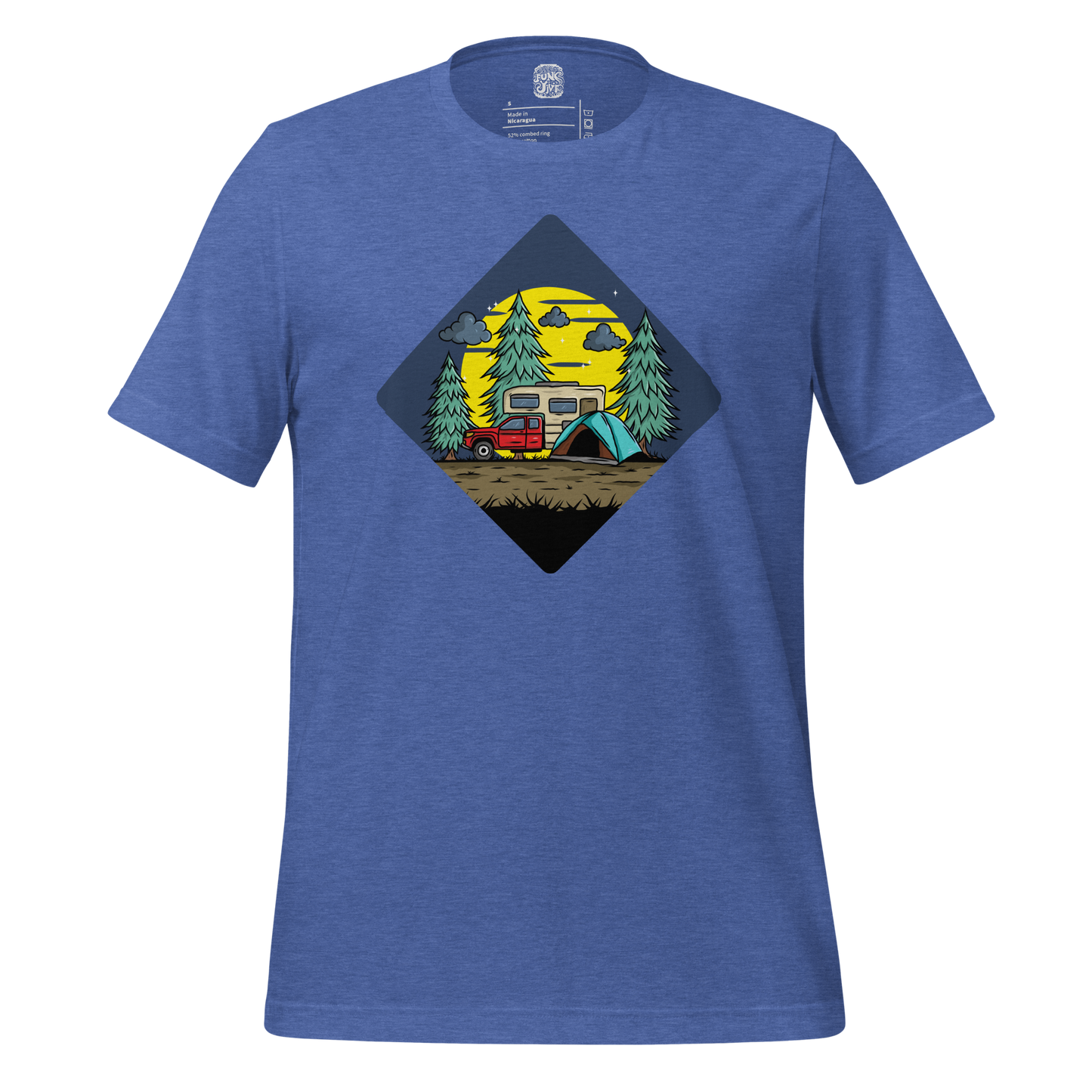 Moonlight Camper T-Shirt