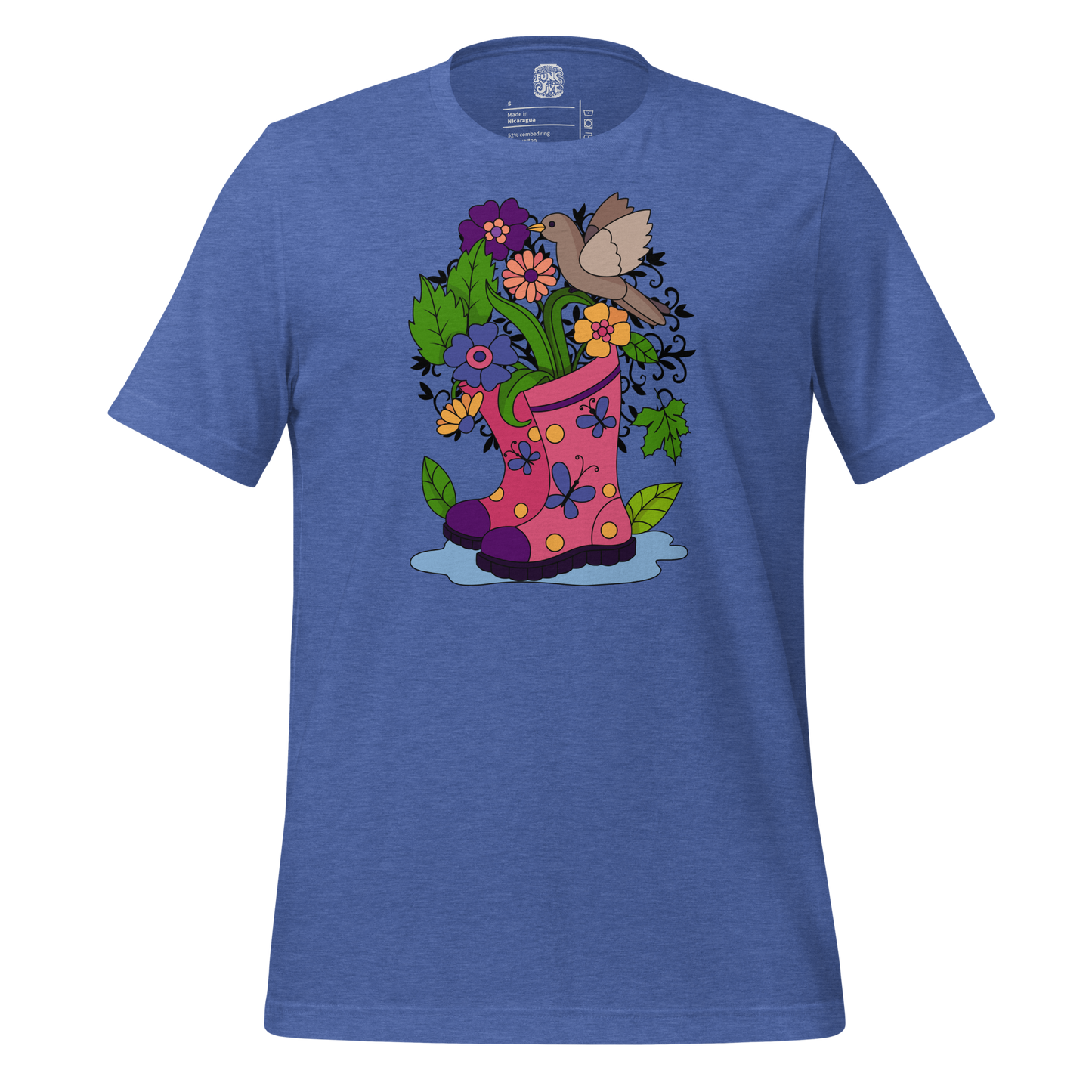 Groovy Boots T-Shirt