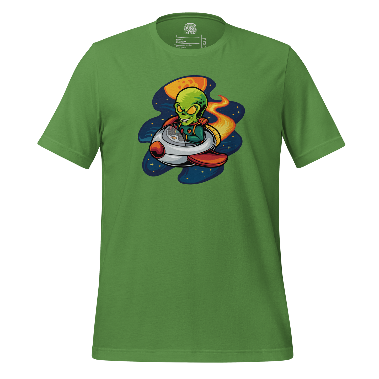 UFO Solo T-Shirt