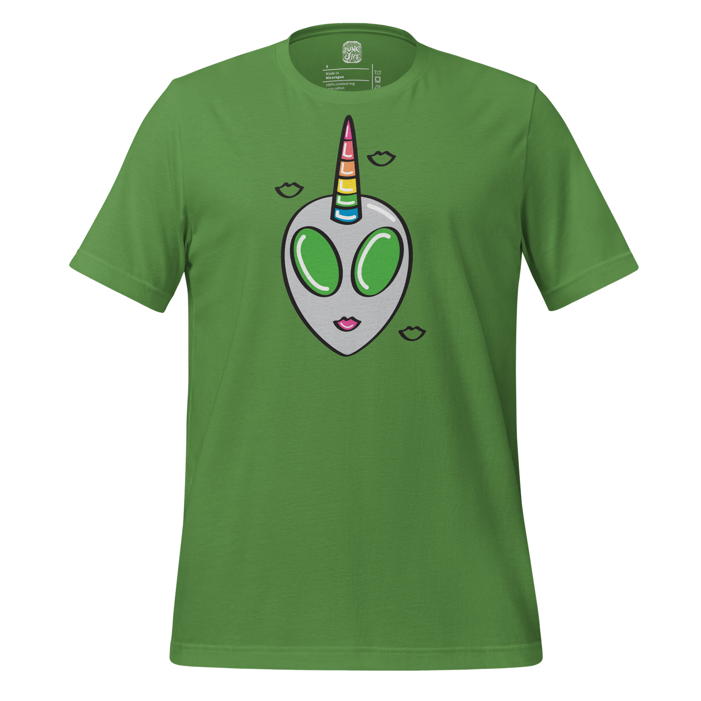 Unicorn UFO T-Shirt