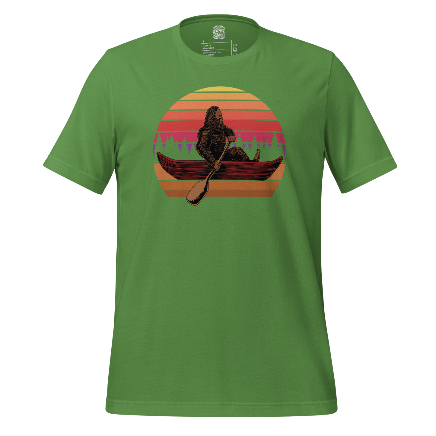 Bigfoot Explorer T-Shirt