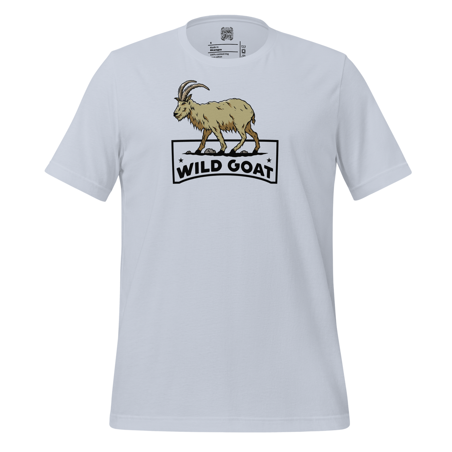 Wild Goat T-Shirt