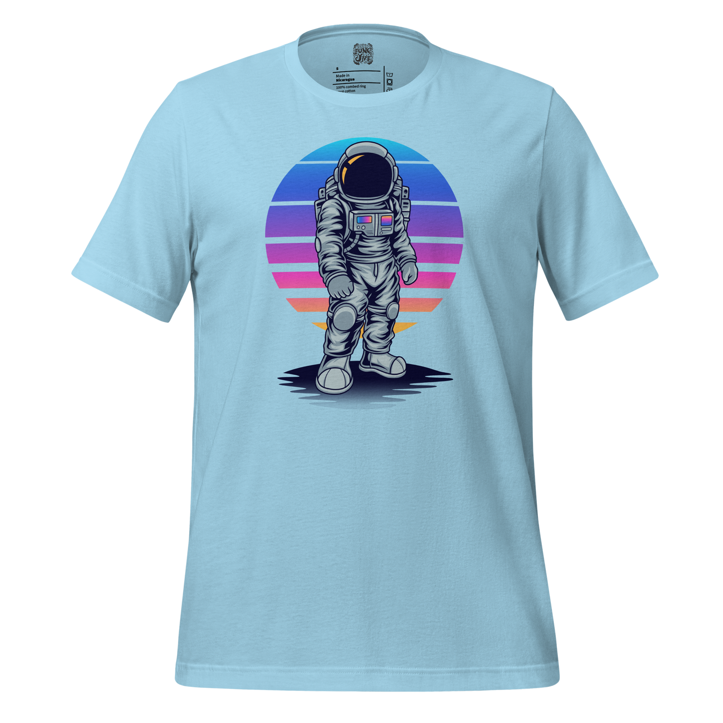 Retro Astronaut