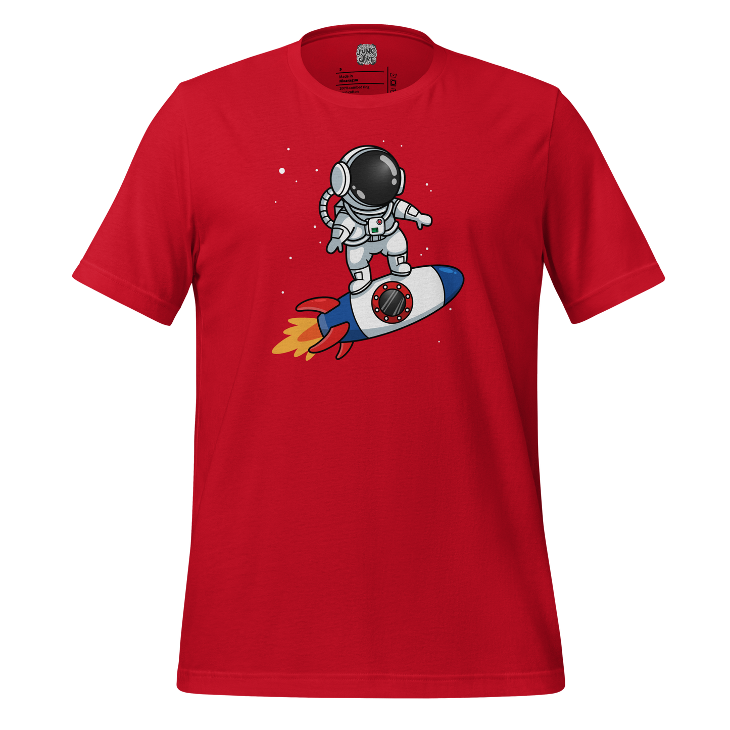 Rocket Rider T-Shirt