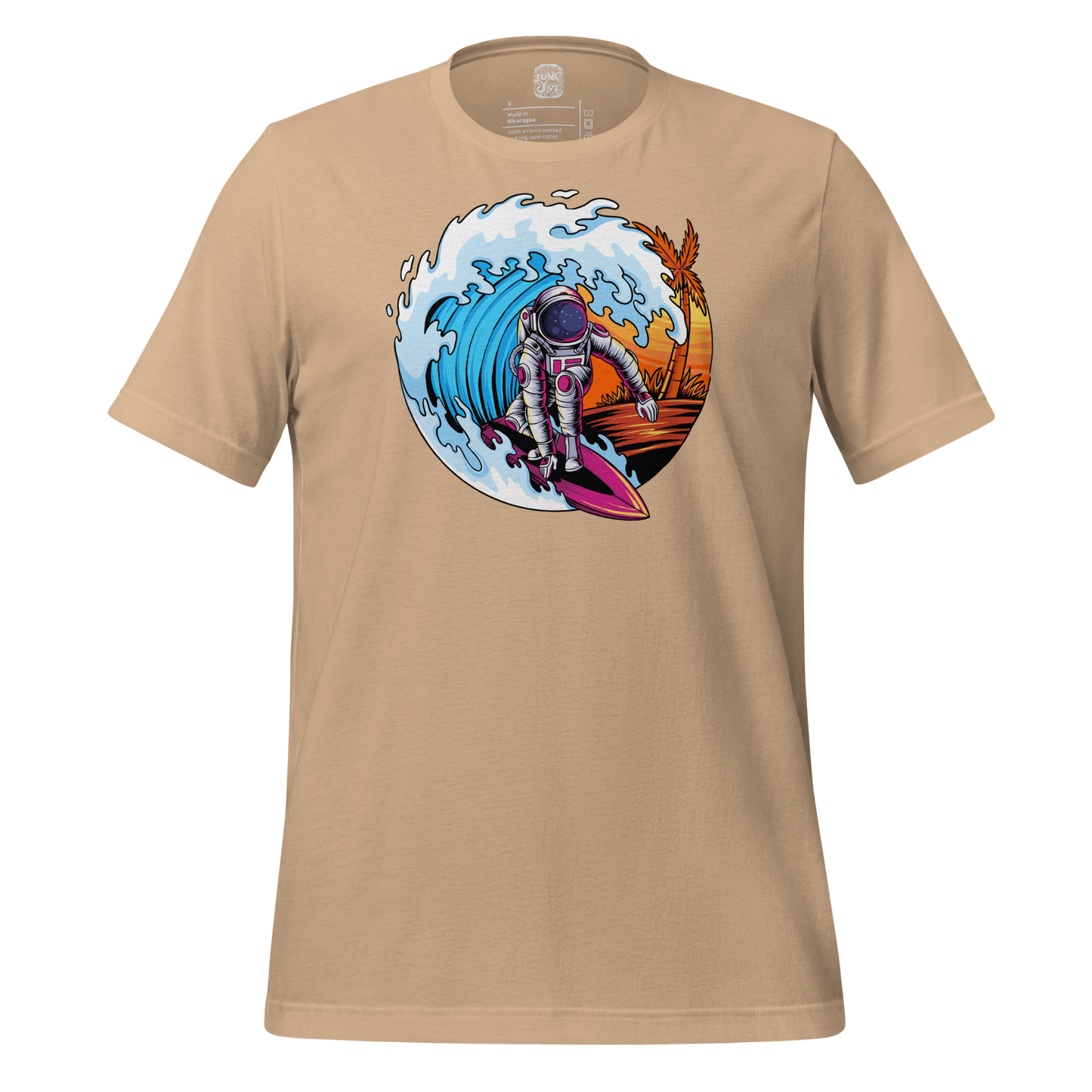 Astro Surfer T-Shirt