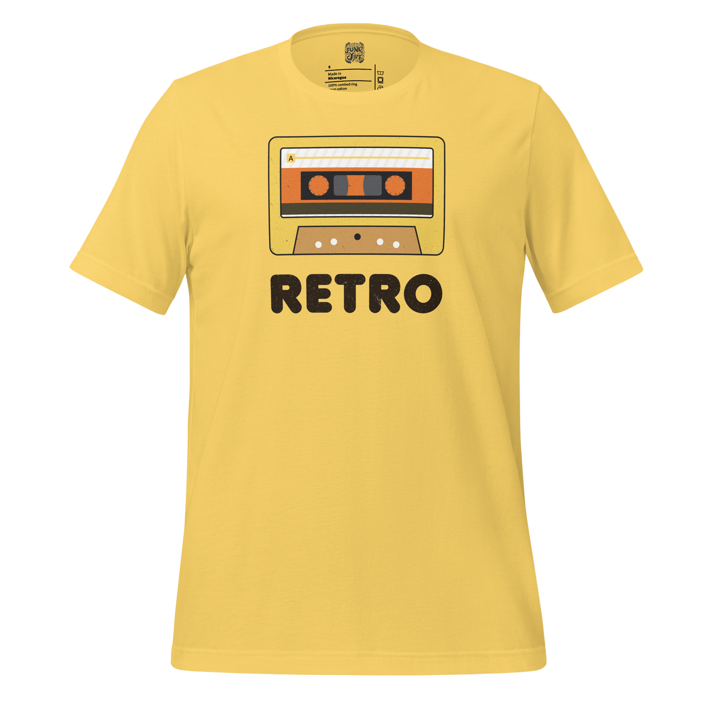 Retro Cassette T-Shirt